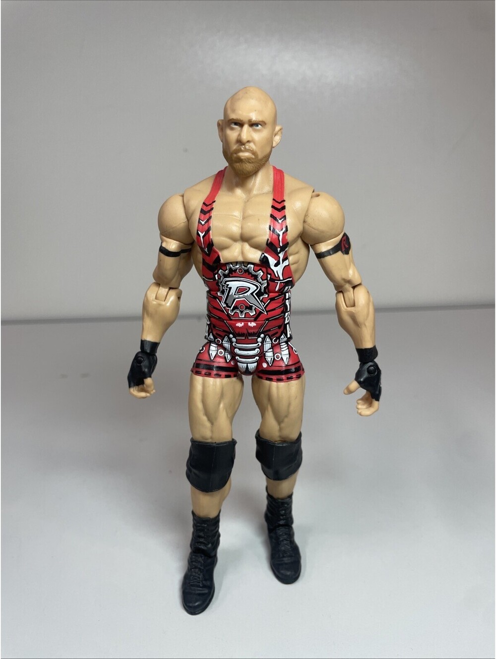 Ryback WWE Mattel Elite Series 24 Wrestling Action Figure